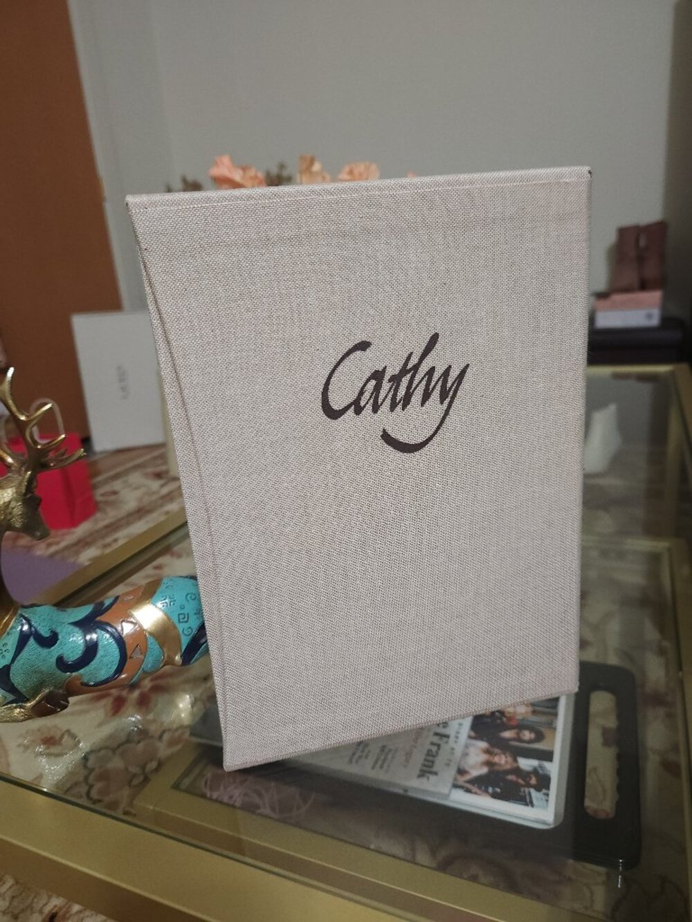 Cathy by John Carder Bush (Kate Bush)